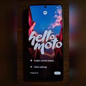 Motorola Moto G Stylus 5G 2024 128GB Unlocked Smartphone